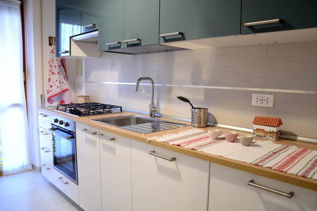 Apartamento La Casa Di Egle Roma Exterior foto