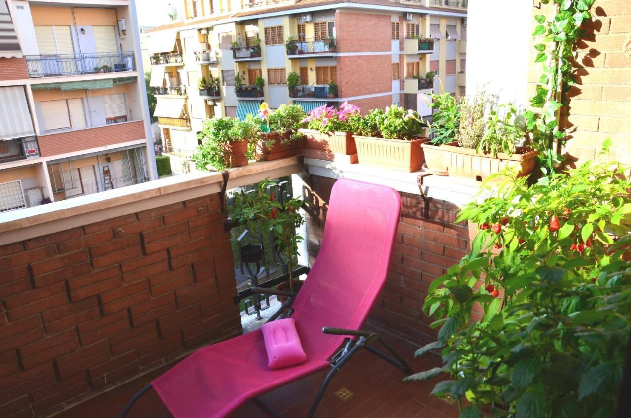 Apartamento La Casa Di Egle Roma Exterior foto