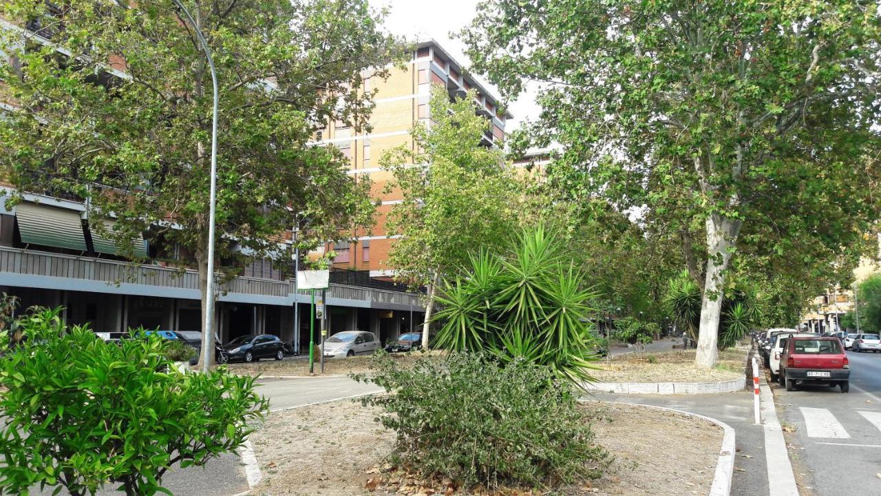 Apartamento La Casa Di Egle Roma Exterior foto