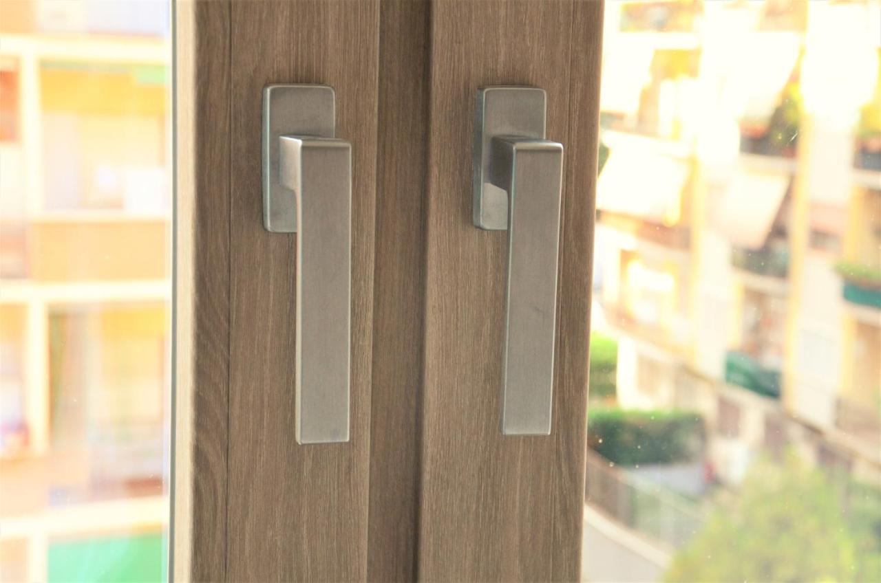Apartamento La Casa Di Egle Roma Exterior foto