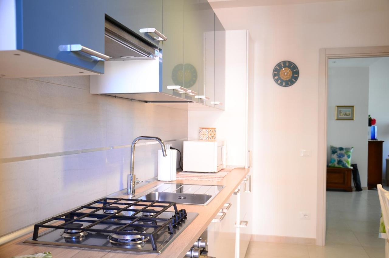 Apartamento La Casa Di Egle Roma Exterior foto