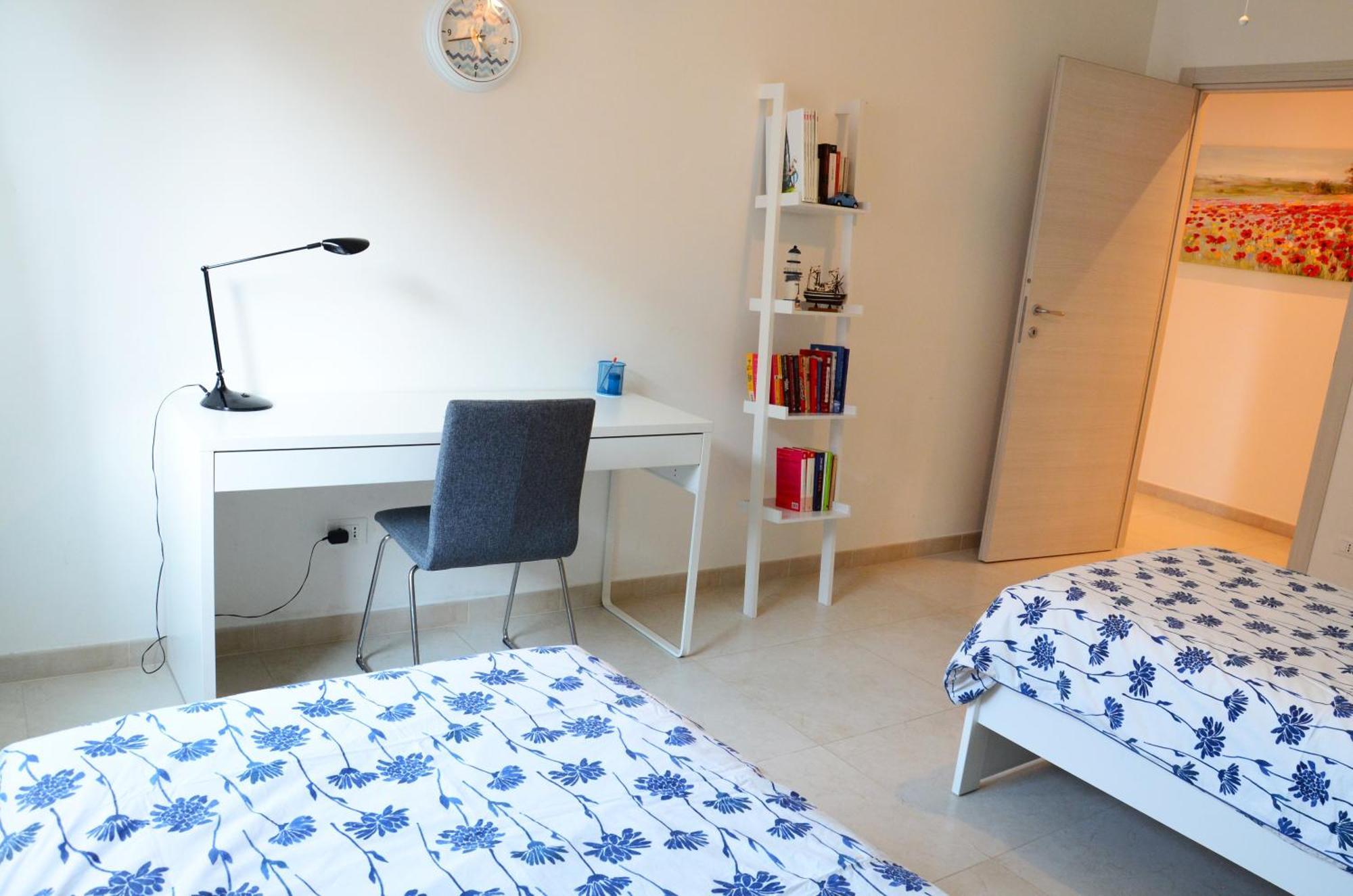 Apartamento La Casa Di Egle Roma Exterior foto