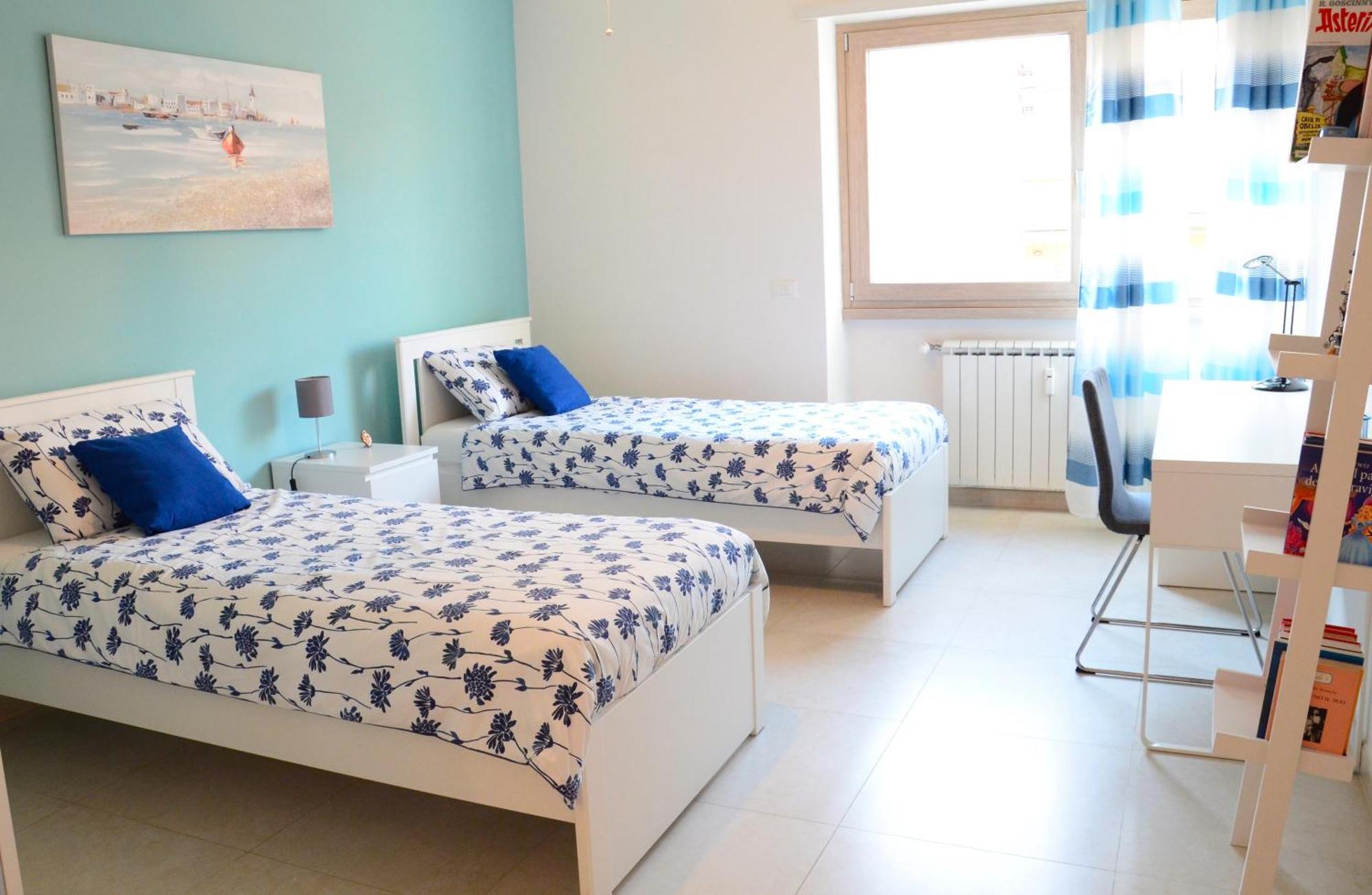 Apartamento La Casa Di Egle Roma Exterior foto