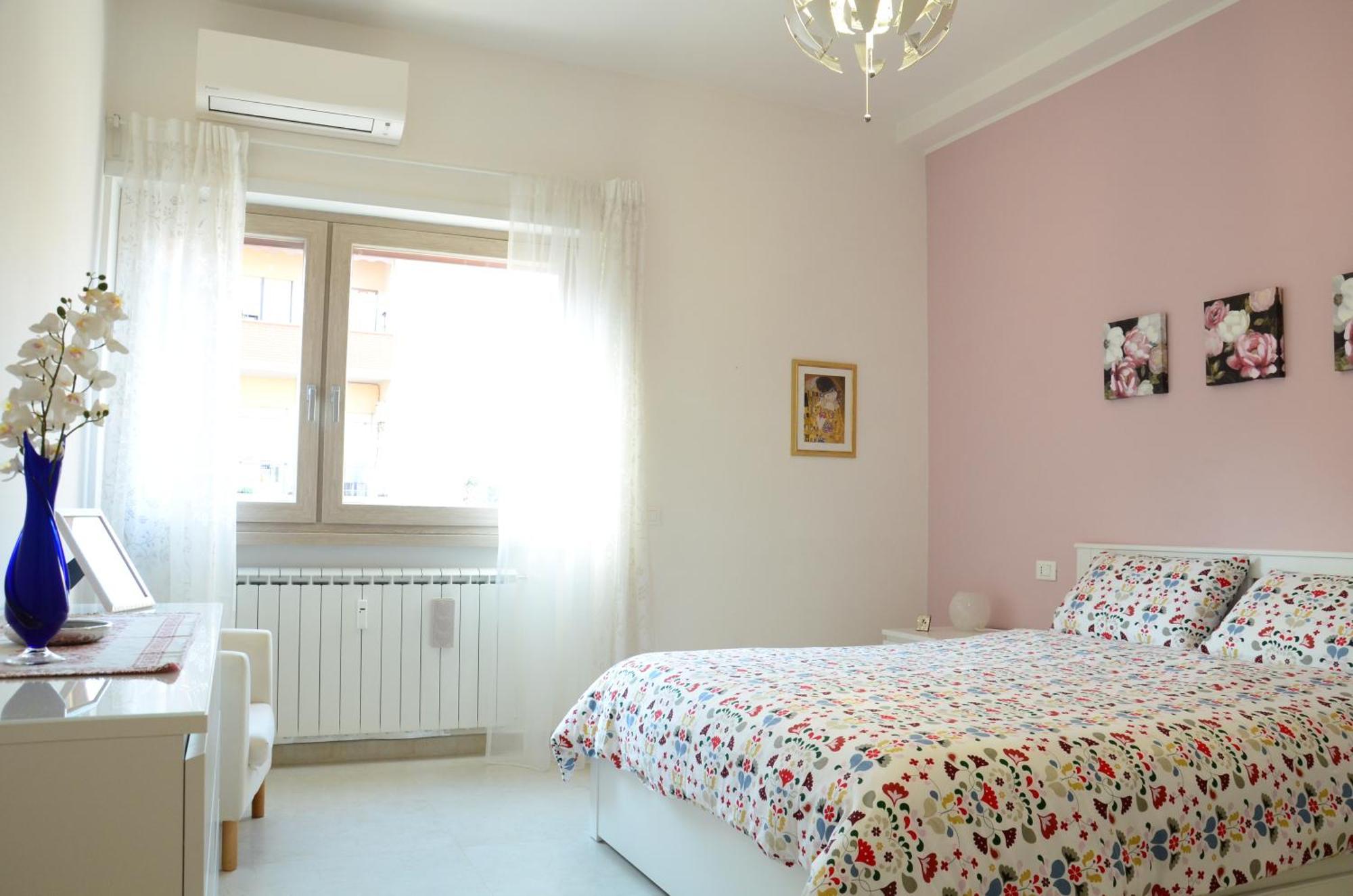 Apartamento La Casa Di Egle Roma Exterior foto