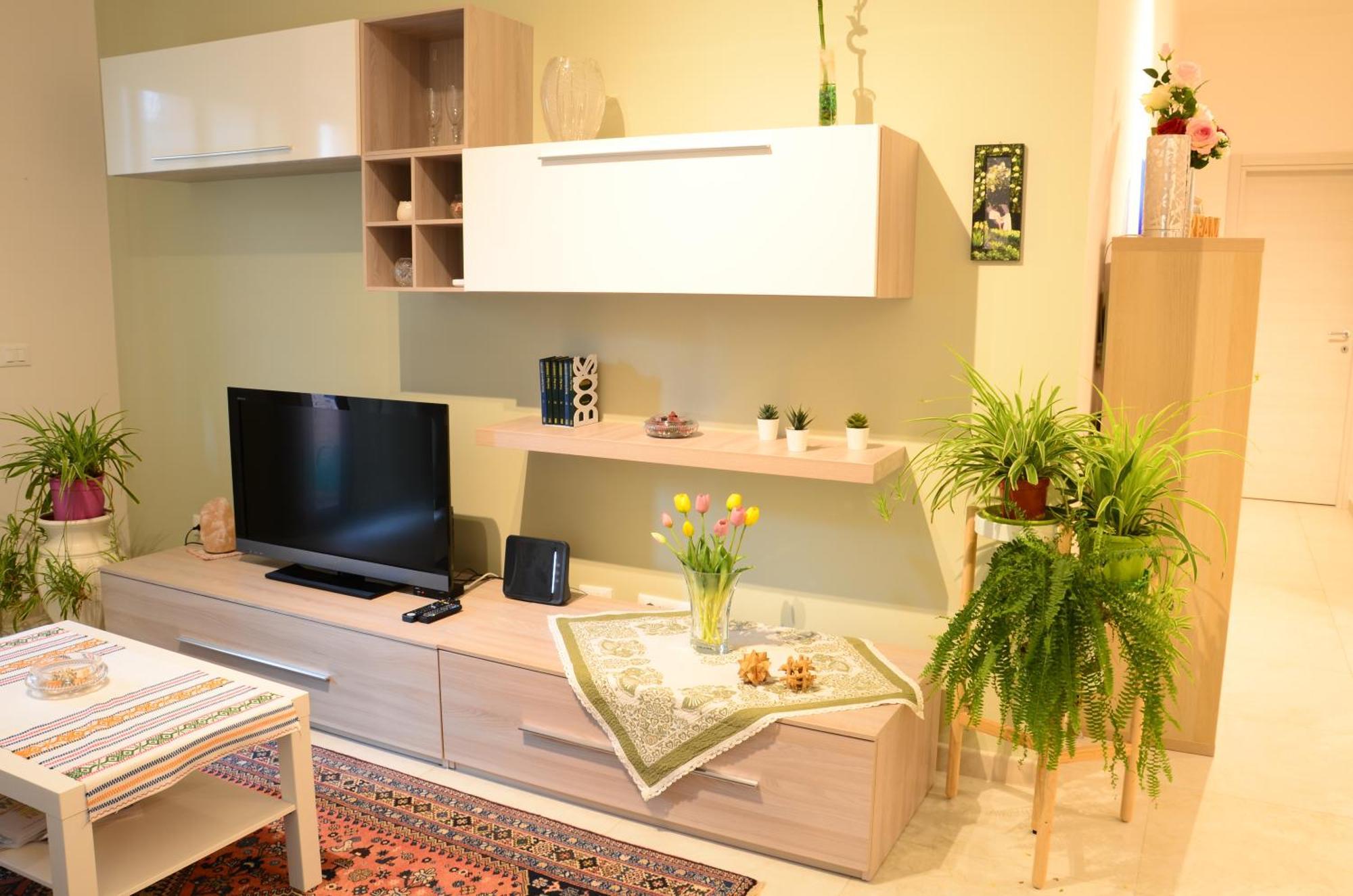 Apartamento La Casa Di Egle Roma Exterior foto
