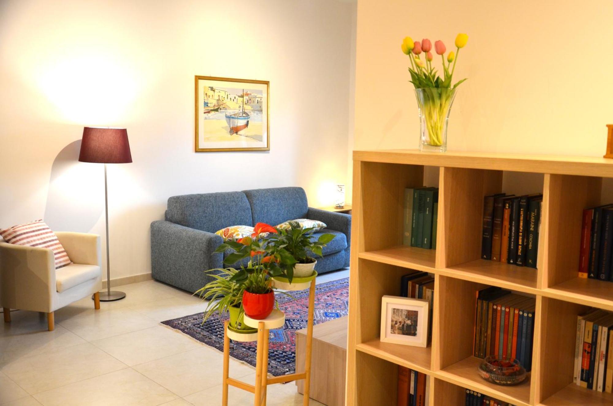 Apartamento La Casa Di Egle Roma Exterior foto