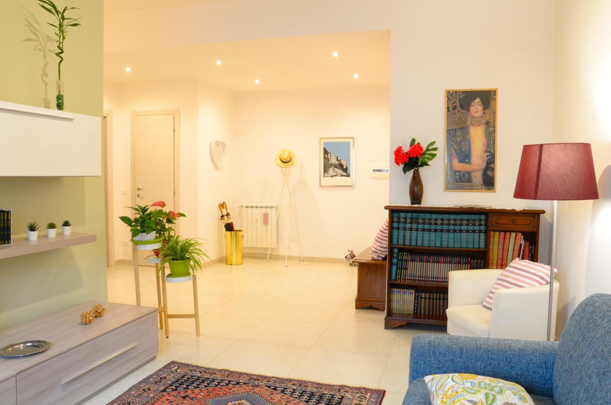 Apartamento La Casa Di Egle Roma Exterior foto
